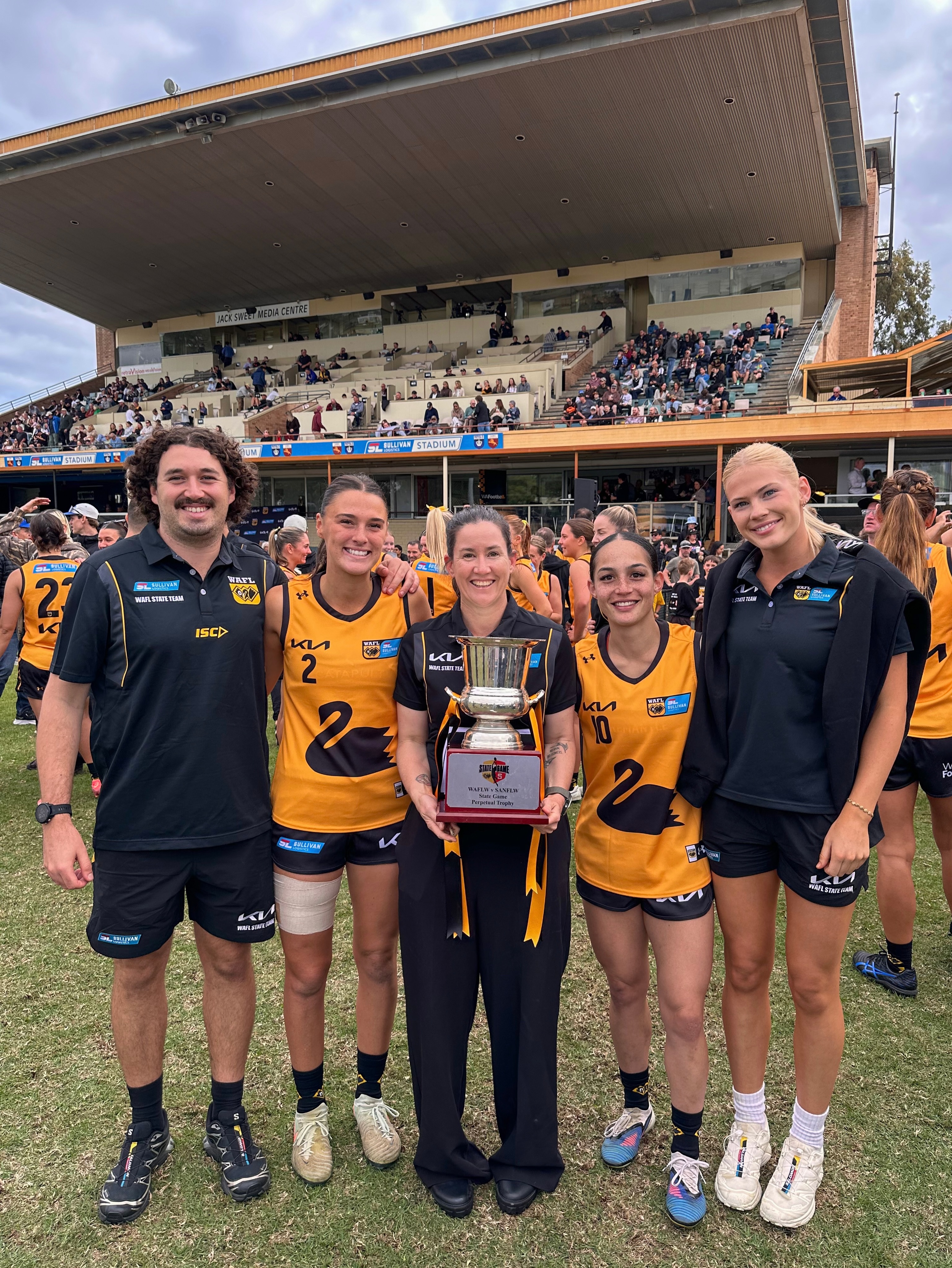 Big win for our WA x WAFLW reps 🫶