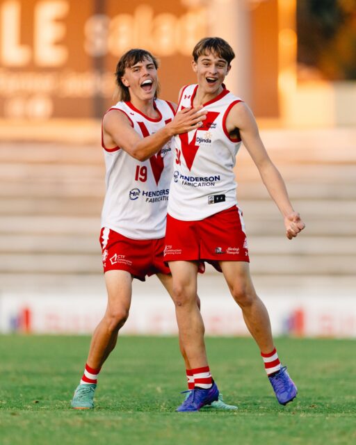 FUTURE BULLDOGS ON SHOWGet down and watch our Futures this Saturday April 18th at Fremantle Community Bank Oval 🐶This is their last fixture of 2026 💪🕘 Futures: SFFC v CFC @ 9:40am
🎟️ FREE entry until quarter-time of the Futures game.WAFL gate prices apply from 10:15am to 6pm Saturday!