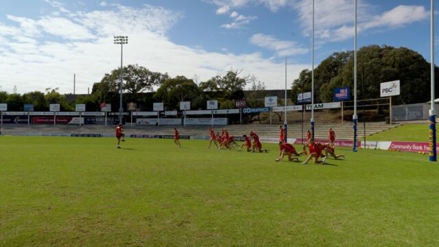 Game day postcards ✉️