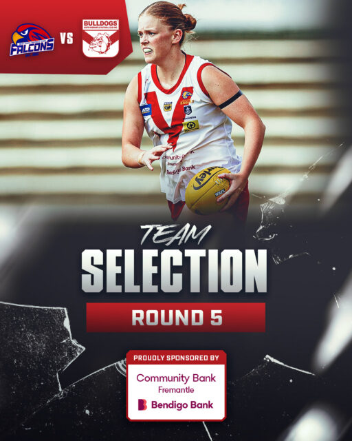 ANZAC ROUND |  W TEAMS 🐶Join us this weekend at HIF Health Insurance Oval for ANZAC Round against West Perth.
Rogers Cup TONIGHT @ 6:30pm
WAFLW Sunday @ 9:15amFree entry tonight | WAFL Mens gate prices apply all day Sunday.