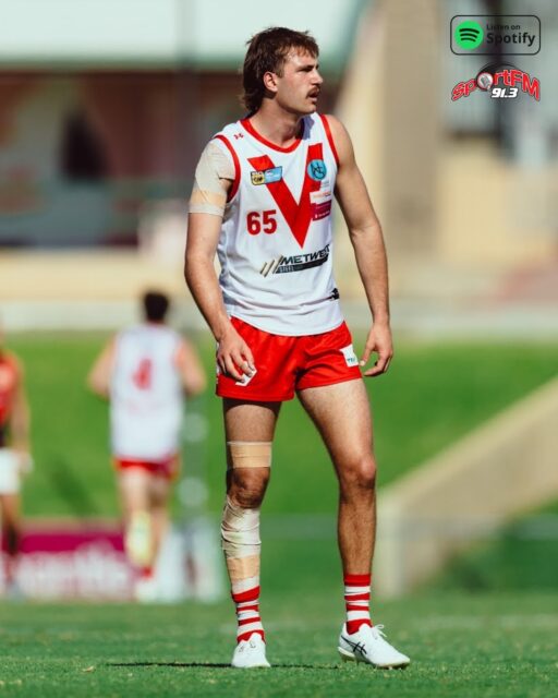 KENNEL RADIO FT. AIDAN HARVEY 🎙️We’re live again tonight from 6pm on 91.3 SportFM for Kennel Radio.Fresh off a win, Aidan Harvey joins CEO Cam Britt and host Pat Mirosevich as this week’s special guest.On the agenda:
🔴 His breakout season
⚪ Lead ruck duties
🔴 Big win over West Perth
⚪ Subiaco clash this Saturday📻 Live tomorrow night on 91.3 SportFM
🎧 Listen back on Spotify