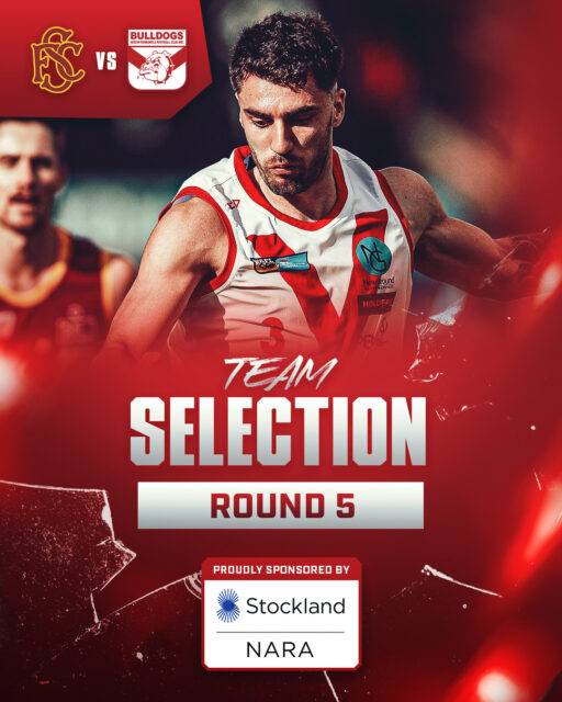 SATURDAY v SUBIACOTeams are in for our away clash TOMORROW against the Lions🐶 West Love on Debut
💯 Jake Florenca's 100th GameGame times:
Colts - 10:55am
Reserves - 1:25pm
League - 4:10pmBuy online to save 🎟
https://bit.ly/4diVh8k