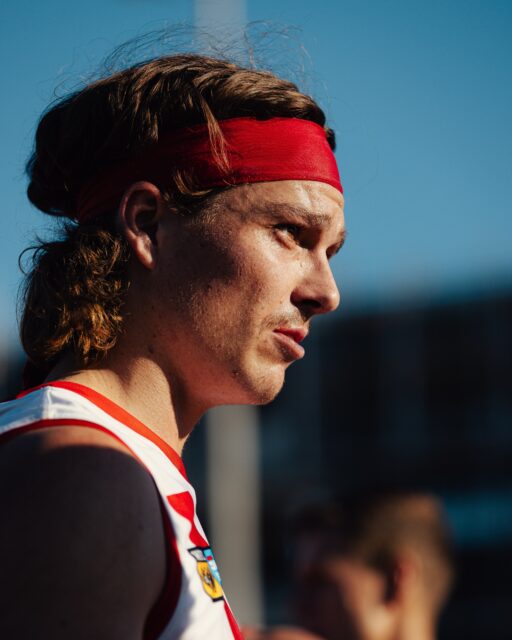 CCD x Red Headband 🤝