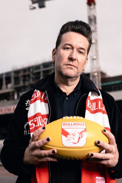 BLACK FINGERNAILS. RED WHITE 🎸Kav Temperley from @eskimojoemusic will perform at the AGS WA Day Derby on June 1!
Get to the ground at 12pm to lock in for his performance and the blockbuster Derby clash.
Secure tickets online to skip the line and save $$$