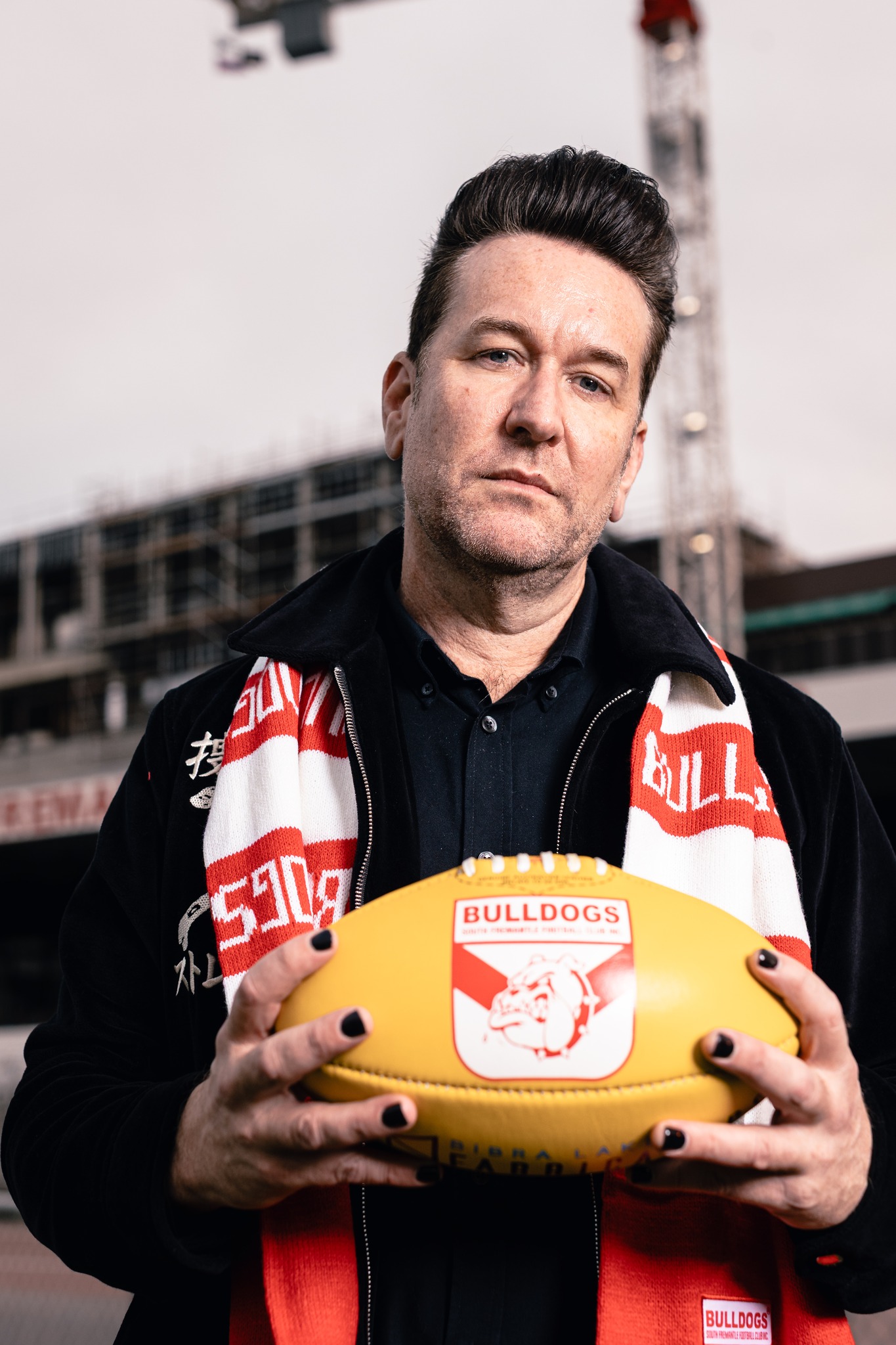 BLACK FINGERNAILS. RED WHITE 🎸Kav Temperley from @eskimojoemusic will perform at the AGS WA Day Derby on June 1!
Get to the ground at 12pm to lock in for his performance and the blockbuster Derby clash.
Secure tickets online to skip the line and save $$$