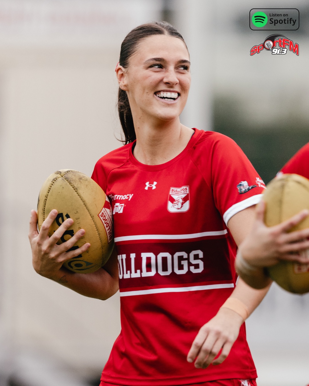 KENNEL RADIO FT. TASH ENTWISTLE 🎙️We’re live tonight for another edition of Kennel Radio, from 6pm on 91.3 SportFM.Natasha Entwistle joins CEO Cameron Britt and host Pat Mirosevich as this week’s special guest.On the agenda:
🔴 A Royal Victory
⚪ Tash's Move South
🔴 State Footy, Stellar Form
⚪ Season Ahead