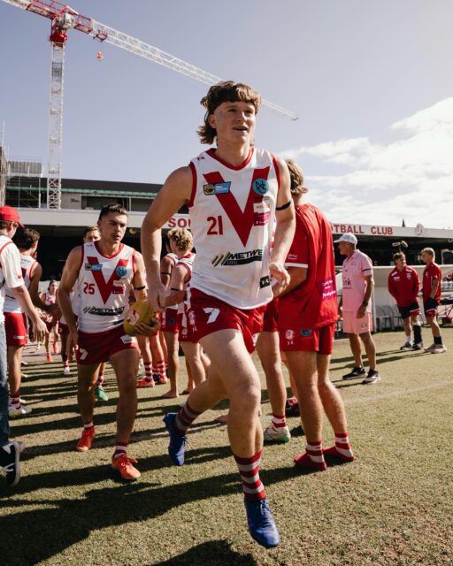 Good luck to our State Representatives, who kick off their U18 Championships campaign tomorrow at Mineral Resources Park 🐾WA vs SA
Boys | 10:30AM
Girls | 1:00PM