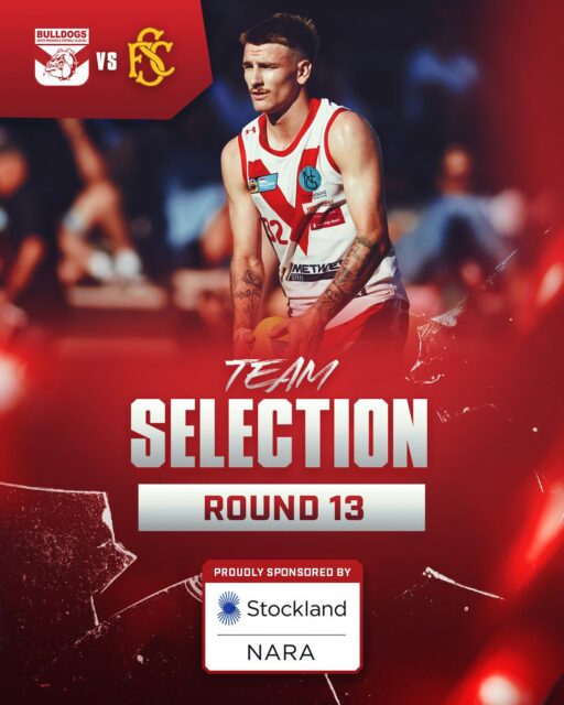 FROM THE JUNGLE TO THE KENNEL🐶 vs 🦁 TOMORROW at Fremantle Community Bank OvalColts | 9:15am
Reserves | 11:45am
League | 2:30pm