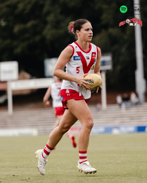 KENNEL RADIO FT. ASH GOMES 🎙️We're live tonight for another edition of Kennel Radio from 6pm on 91.3 SportFM.
Ashleigh Gomes joins CEO Cameron Britt and host Pat Mirosevich as this week's special guest.On the agenda:
🔴 Peel Away Performance
⚪ Her Move South
🔴 NAIDOC Round Respect
⚪ Focus on Finals📻 Live from 6pm tonight on 91.3 SportFM