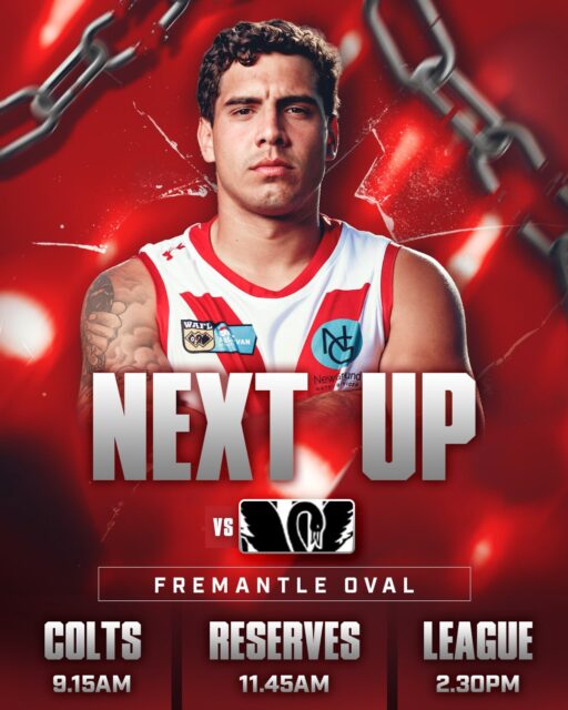 This Saturday. Back Home.