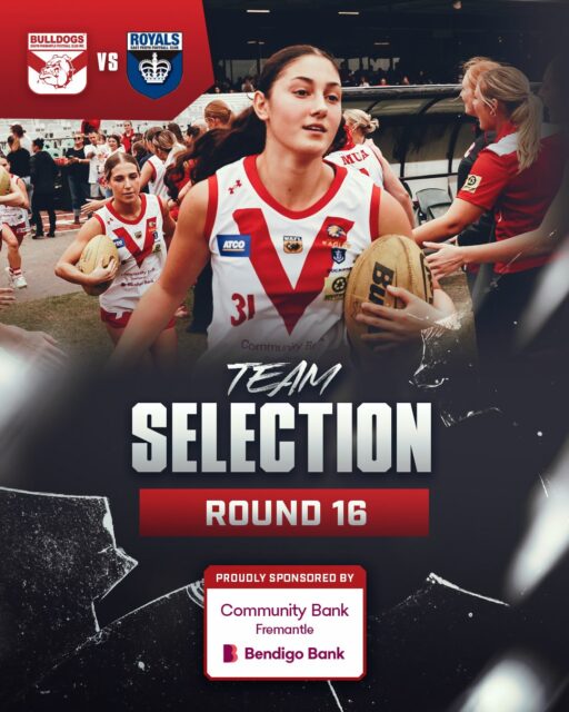 SUNDAY FOOTY AT HOME 🏠The teams are locked in for tomorrow’s clash with @eastperthfc for our Sock It To Sarcoma Round.