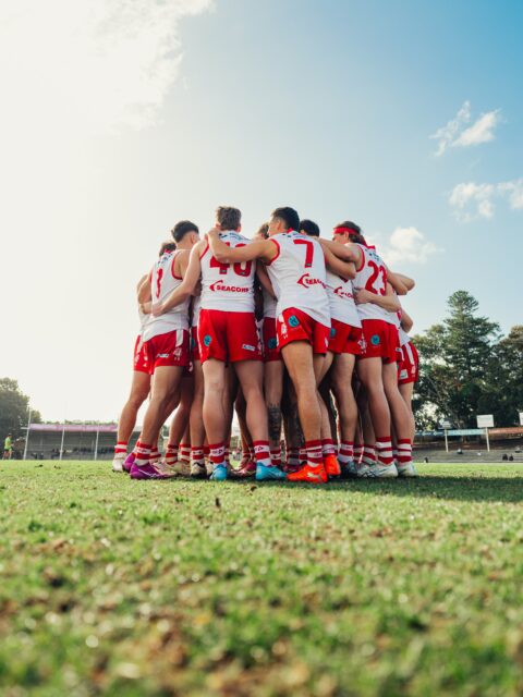 ITS GAMEDAY AT HOME