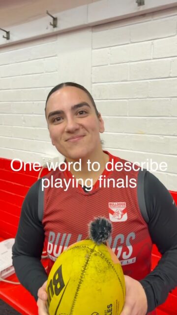 Bring on Sunday!