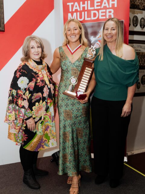 This time last year 🎞️Who will take home the 2026 Allomes Medal?Saturday 5th September @ Fremantle Community Bank Oval
