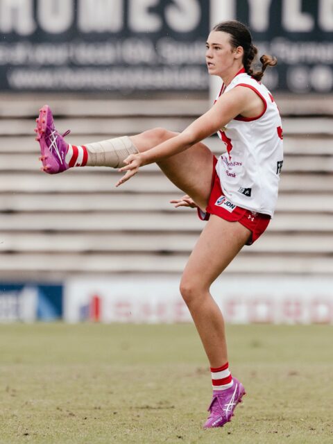 EDGLEY TO PLAY NATIONAL FUTURES MATCHCongratulations to Alexis Edgley, who has been selected to play in the Marsh AFL National Futures Girls match at Windy Hill on Sunday, September 13.A fantastic opportunity for Alexis, congratulations ⭐️