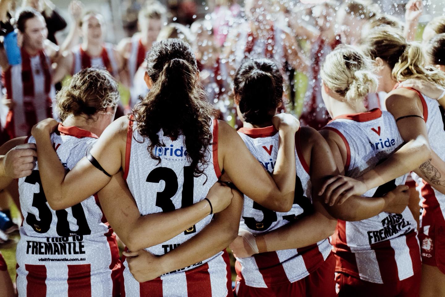 Weβre playing Royals, but weβll see who takes the crown ππΆ TODAY | SFFC V EPFC
π΄ WAFLW 2:10pm
βͺοΈ Rogers Cup 12:05pm
π Fremantle Community Bank Oval
