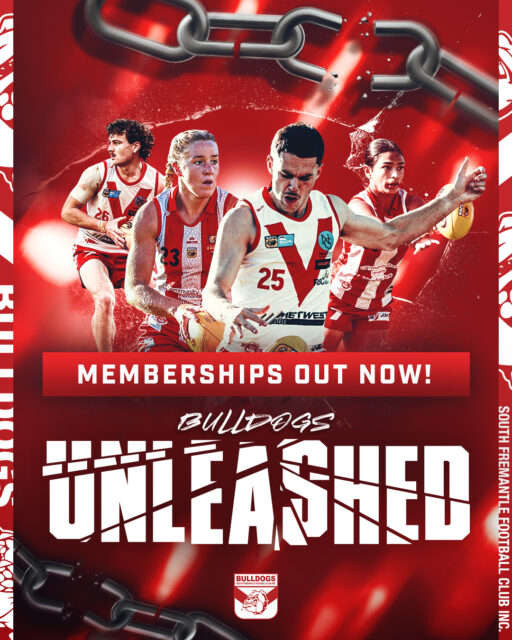 MEMBERSHIPS OUT NOWJoin 'The Premier Family Club' as we UNLEASH in Season 2026.Membership link in bio.