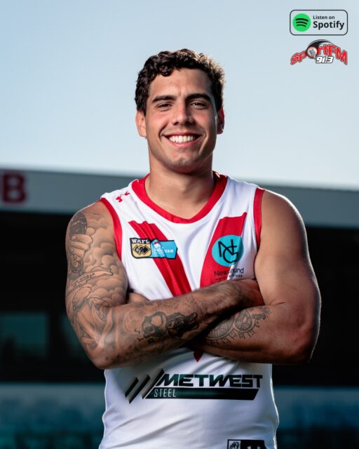 THE KENNEL FT. IZI WINDER 🎙️
We’re live tonight for Kennel Radio, from 6pm on 91.3 SportFM.
Isiah Winder joins the boys fresh off a big Perth win as tonight’s special guest.
🎧 Listen back on Spotify