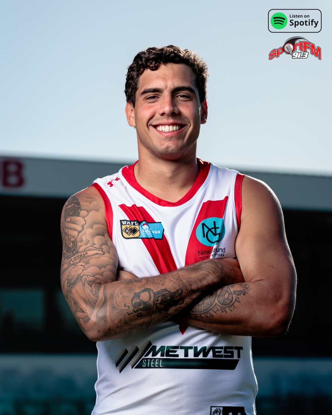 THE KENNEL FT. IZI WINDER 🎙️
We’re live tonight for Kennel Radio, from 6pm on 91.3 SportFM.
Isiah Winder joins the boys fresh off a big Perth win as tonight’s special guest.
🎧 Listen back on Spotify