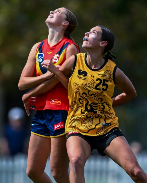 STATE 16s WRAPPED UPCongratulations to South Fremantle Football Club reps, Olivia Henderson, Bailee Pike, and Hannah Floyd, on their performance in the 2026 U16 Girls Marsh National Championships.The girls participated in a six‑week program designed to develop the next generation.The program combined on‑field skill development with off‑field education, helping prepare the team for the Championships.