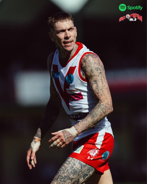 KENNEL RADIO FT. MATTY PARKER 🎙️We’re live tonight for another edition of Kennel Radio, from 6pm on 91.3 SportFM.WJ Hughes Medallist Matty Parker joins CEO Cameron Britt and host Pat Mirosevich as this week’s special guest.On the agenda:
🔴 Parker's return update
⚪ Cultural leadership
🔴 Peel away this Saturday
⚪ Derby build-up