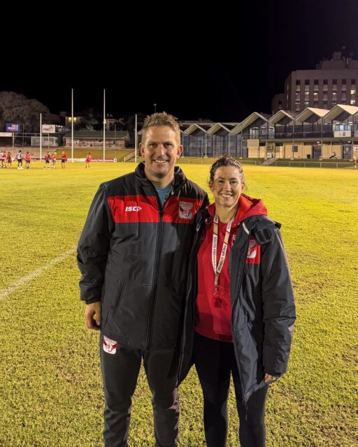 BULLDOGS LEADERS LOCKED IN 🔒We are incredibly excited to announce that Craig White and Pia Faletti have recommitted for a further two years.❤️