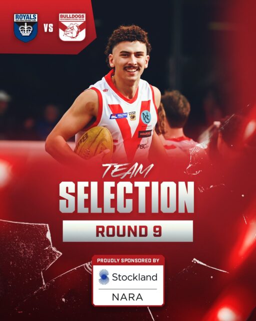 GF REMATCH | SUNDAY FOOTYTeams are in for our Grand Final rematch TOMORROW vs East Perth 🔒Colts | 8:55am
Reserves | 11:25am
League | 2:10pm