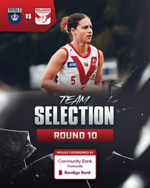 SATURDAY NIGHT FOOTY UNDER THE LIGHTS 🐶👑Our WAFLW and Rogers Cup teams hit the road tomorrow to take on the Royals at Sullivan Logistics Stadium.