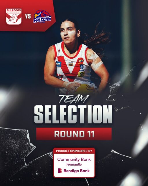 BACK AT HOME VS THE FALCONSOur WAFLW and Rogers Cup sides are locked in and ready for battle against West Perth TOMORROW.Tickets:
Adult $10
Concession $5