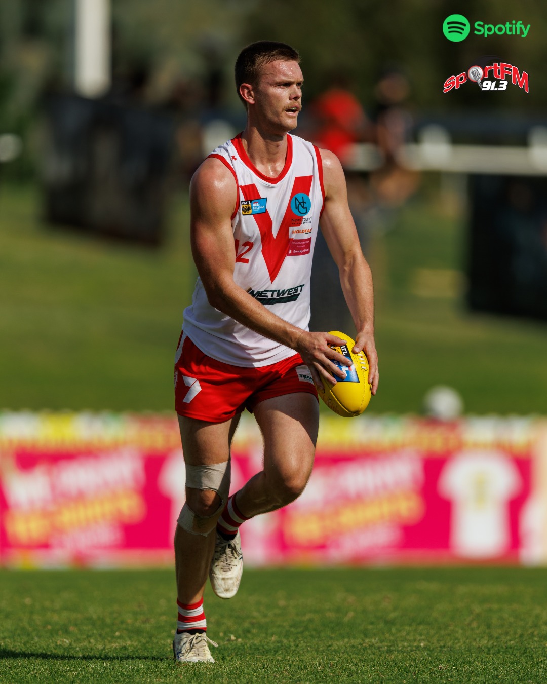 KENNEL RADIO FT. CHAD PEARSON 🎙️We’re live tonight for another edition of Kennel Radio, from 6pm on 91.3 SportFM.Chad Pearson joins CEO Cameron Britt and host Pat Mirosevich as this week’s special guest.On the agenda:
🔴 Chad's Season Snapshot
⚪ Team Health & Form
🔴 Bye Weekend Break
⚪ West Perth in Freo