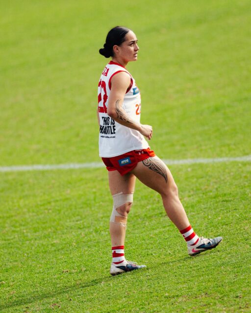 SUNDAY FOOTY IN FREORogers Cup | 10:05AM
WAFLW | 12:10PMSee you there 🔴⚪️