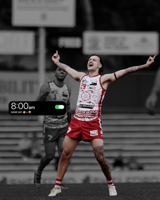 ITāS GAME DAY š¶ v š¦