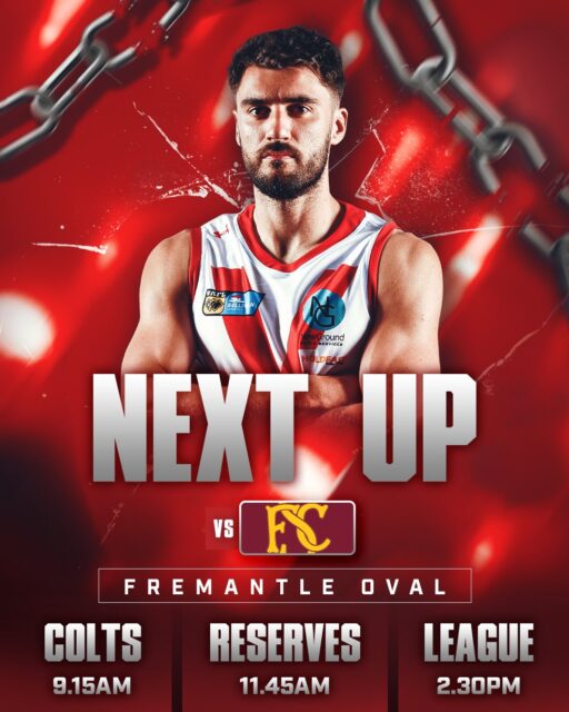This Saturday. Back home.
