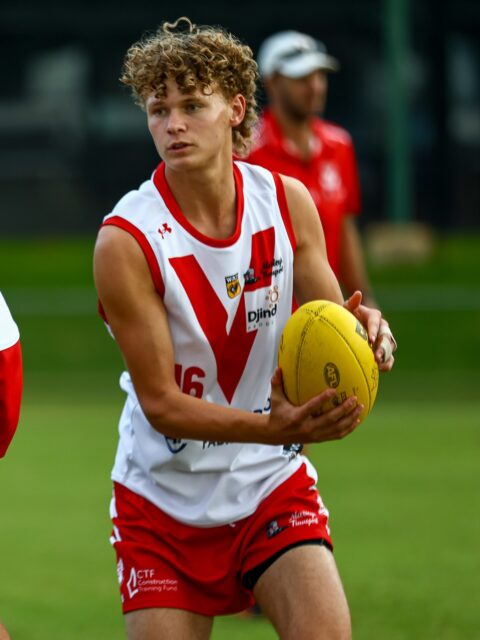 BULLDOG LEGACY CONTINUES 🐶Congratulations to Fletcher Tinsley, who will make his Colts debut for South Fremantle tomorrow against Swan Districts.The son of former Bulldog Shaun Tinsley, Fletcher has progressed through the South Fremantle Futures Program before earning his well-deserved Colts opportunity. Shaun played 53 League games for the Bulldogs between 2000 and 2004 and now Fletcher begins his own journey in the red and white.Congratulations, Fletcher! 👏