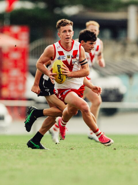 Colts Footy.