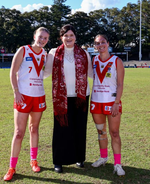 SUNDAY WAS SPECIAL ❤️We’re proud to announce that on Sunday we raised $2,200 for @sockittosarcomaA huge thank you to the John Family for matching our $100 donation for every goal kicked, helping us make an even greater impact. Thank you to East Perth for joining forces to make it such a special day.