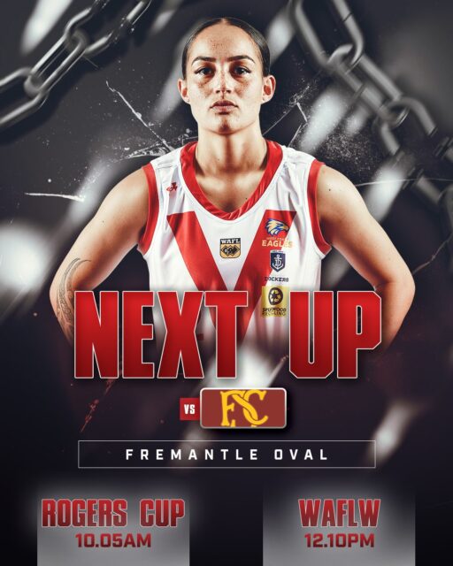 This Saturday. Bring it on @subiacolions