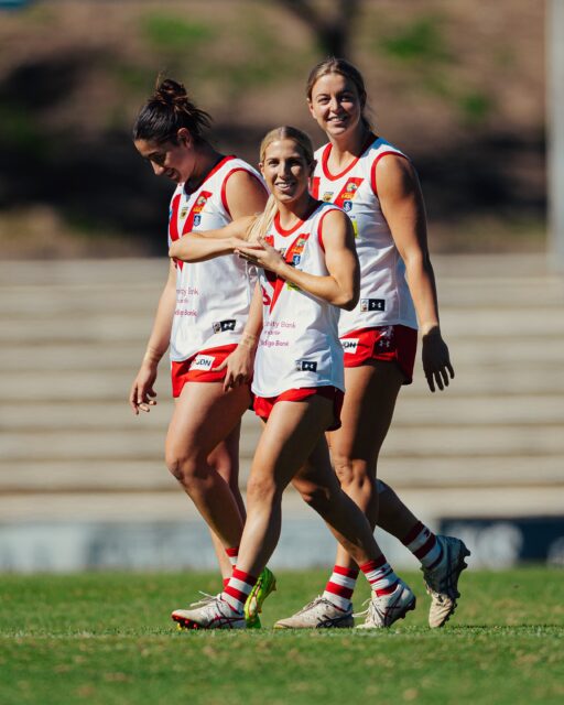 Last home game for our W teams 🏠RC | 10:05am
WAFLW | 12:10pm