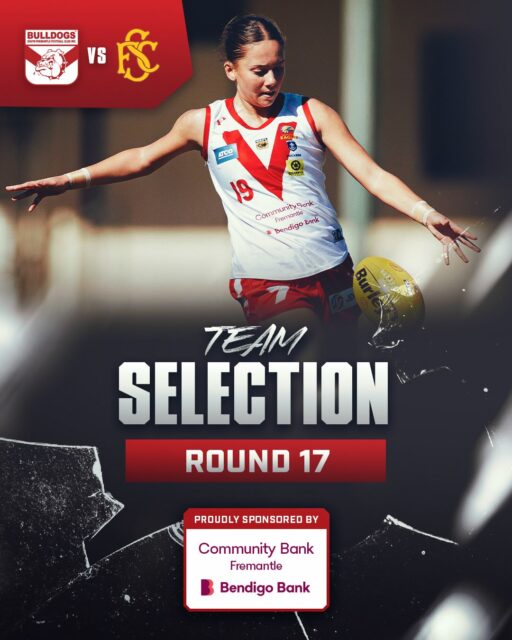 🐶 v 🦁Our WAFLW and Rogers Cup teams are locked in for tomorrow’s clash against Subiaco lions!