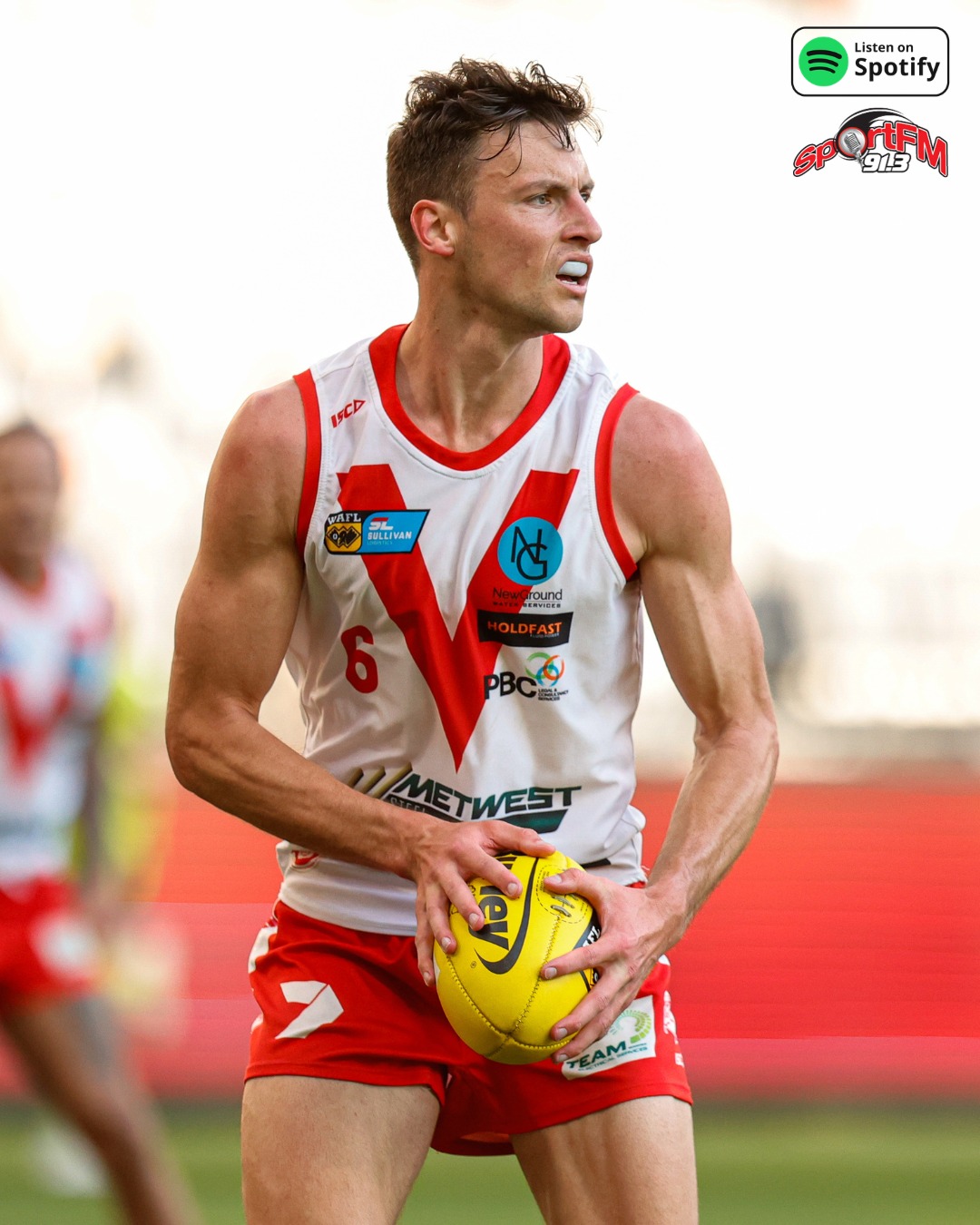 KENNEL RADIO FT. ETHAN HUGHES🎙️We're live tonight for another edition of Kennel Radio from 6:00pm on 91.3 SportFM. Three-time WAFL premiership player and defensive pillar Ethan Hughes joins CEO Cameron Britt and host Pat Mirosevich as this week's special guest.On the agenda:
🔴 Eagles Game Review
⚪ Footy & Family
🔴 Freo Dockers Form
⚪ The Run Home