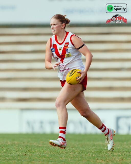 KENNEL RADIO FT. HUNTER CRONIN🎙️We’re live tonight for another edition of Kennel Radio, from 6pm on 91.3 SportFM.
WAFLW Captain Hunter Cronin joins CEO Cameron Britt and host Pat Mirosevich as this week’s special guest.On the agenda:
🔴 Subiaco Result
⚪ Leadership Growth
🔴 GF Venue
⚪ Final Round📻 Live from 6pm tonight on 91.3 SportFM