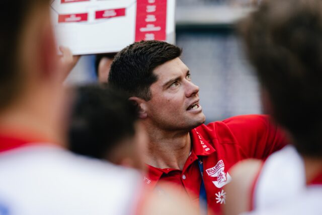 ROGERS ELEVATED TO SENIOR PROGRAM 🐶South Fremantle Football Club is pleased to announce that Matt Rogers will join our Senior coaching panel from season 2027, stepping up after three outstanding years at the helm of our Colts program.His promotion is a testament to the coaching pathway we continue to build at South Fremantle and reflects our commitment to developing and rewarding our people.Congratulations, Rog! ❤️