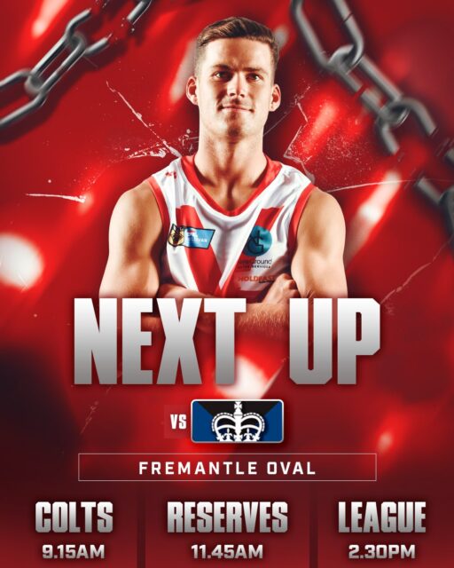 This Saturday. Back Home.
