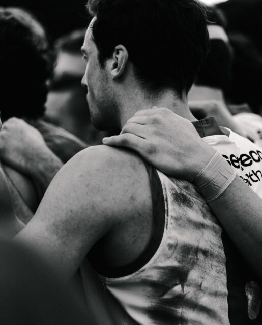 Elimination final. Freo oval. 23 degrees. Cya there.