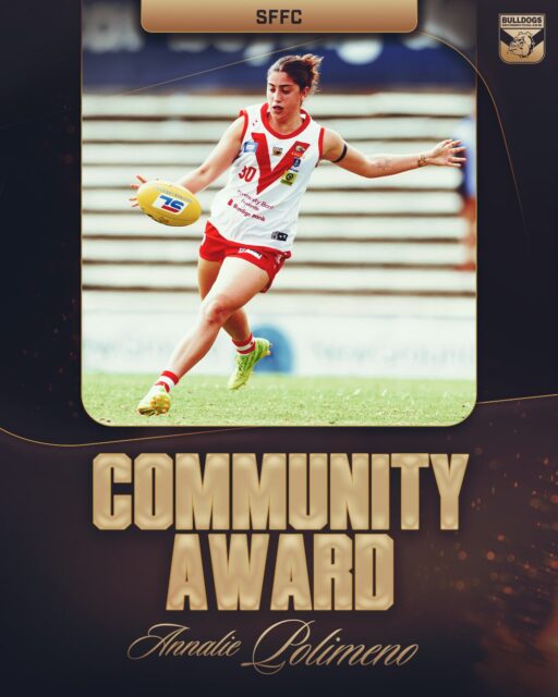 Bigger than football, recognising those making a lasting impact on our club and community throughout 2026.