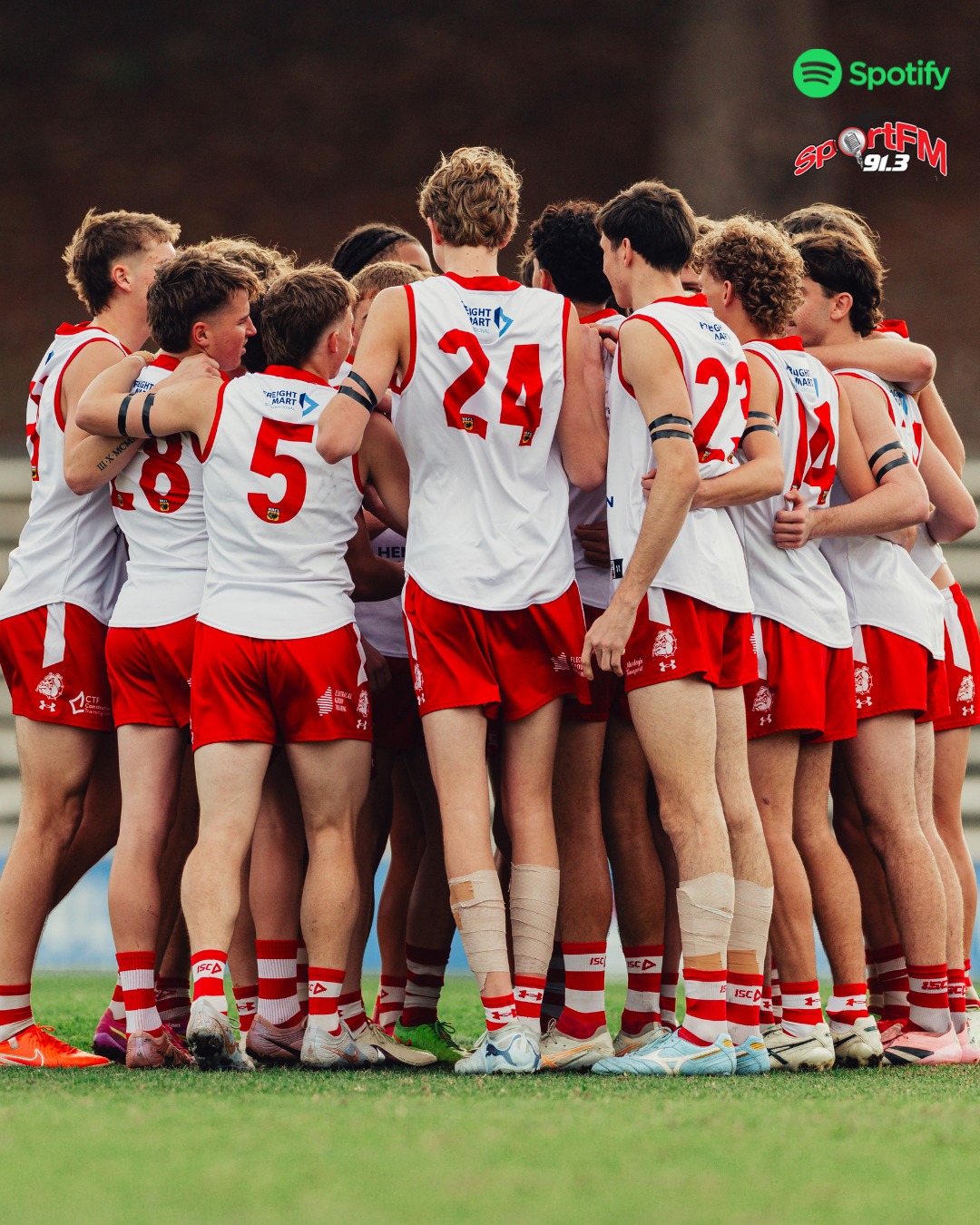 KENNEL RADIO FT. ROBBIE TURNBULL & MATT ROGERS 🎙️We’re live tomorrow night for a special GRAND FINAL edition of Kennel Radio from 6pm on 91.3 SportFM. Talent & Community Programs Manager Robbie Turnbull and Colts Coach Matt Rogers join CEO Cameron Britt and host Pat Mirosevich as this week’s special guests.
