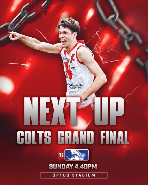 DERBY GF. CYA AT OPTUS. 🔴⚪