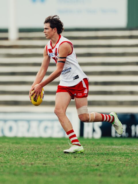 COLTS TEAM OF THE YEAR!
Congratulations to Hudson Graham, Heath Wilson, Sam Hookham & Chace Vanderhoek for all being selected in the 2026 Colts Team of the year.