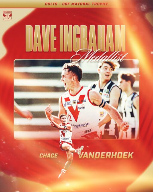 An impressive year for @chace.vanderhoek 🏅
