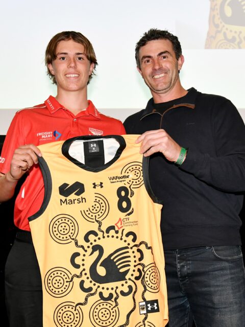 JAYMIE GRAHAM TO COACH NORTH MELBOURNE
Congratulations to 2005 & 2009 SFFC premiership player and former Captain Jaymie Graham on his appointment as North Melbourne’s senior coach for 2027 and beyond.
Jaymie, father of Colts rising star Hudson Graham, has a proud connection to the Bulldogs and we congratulate him on this incredible achievement.
Congratulations, Jaymie!